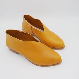 SEVILLA SMITH Audrey in Volonato Ocre